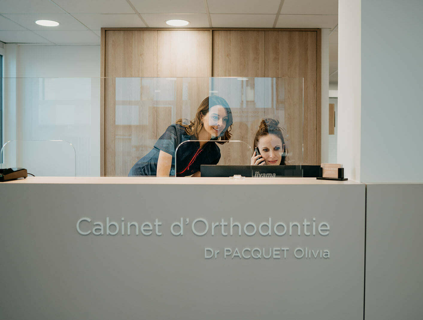Cabinet d'orthodontie Olivia PACQUET